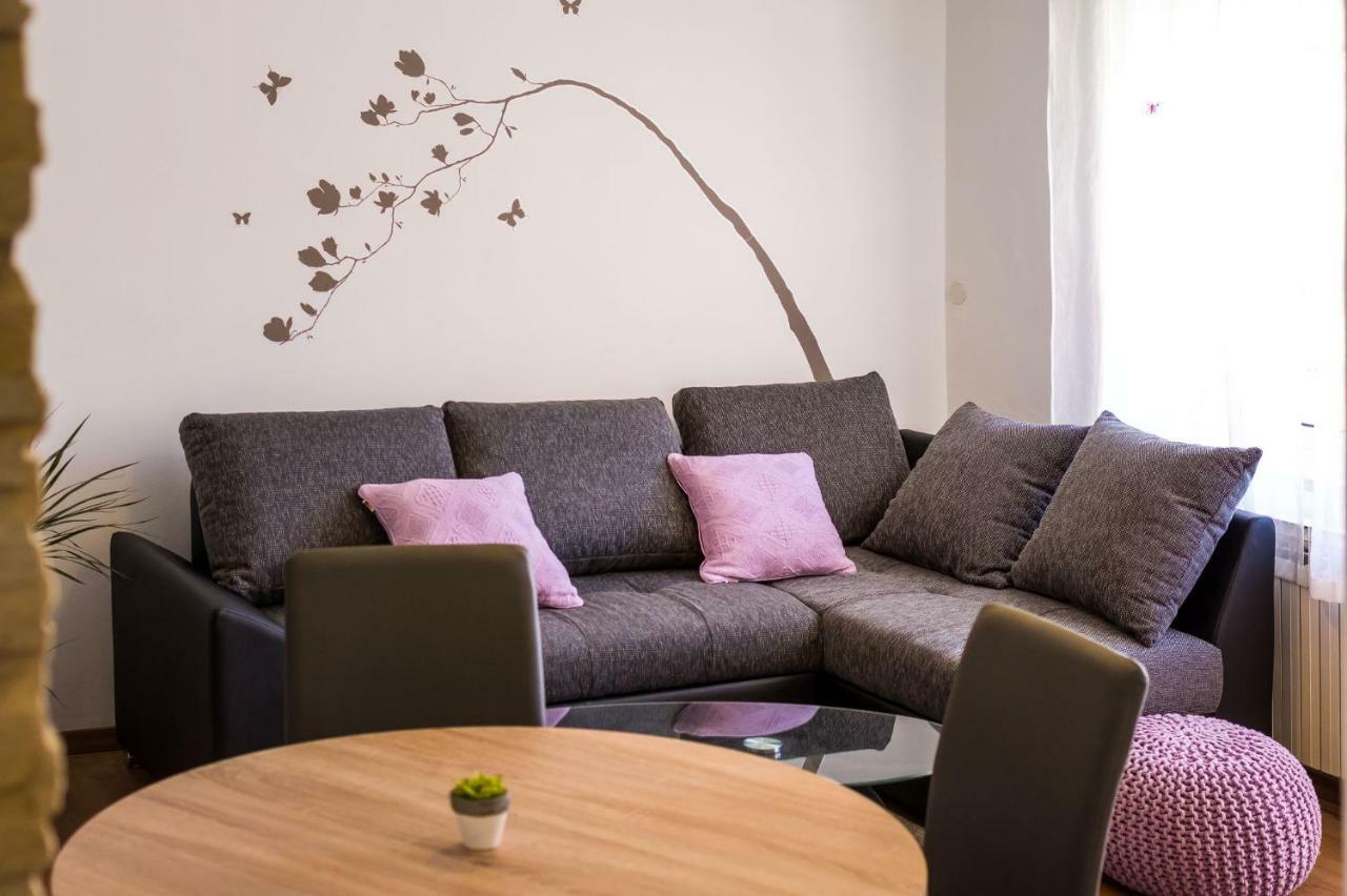 Apartment Simoni Zd Zadar Eksteriør billede