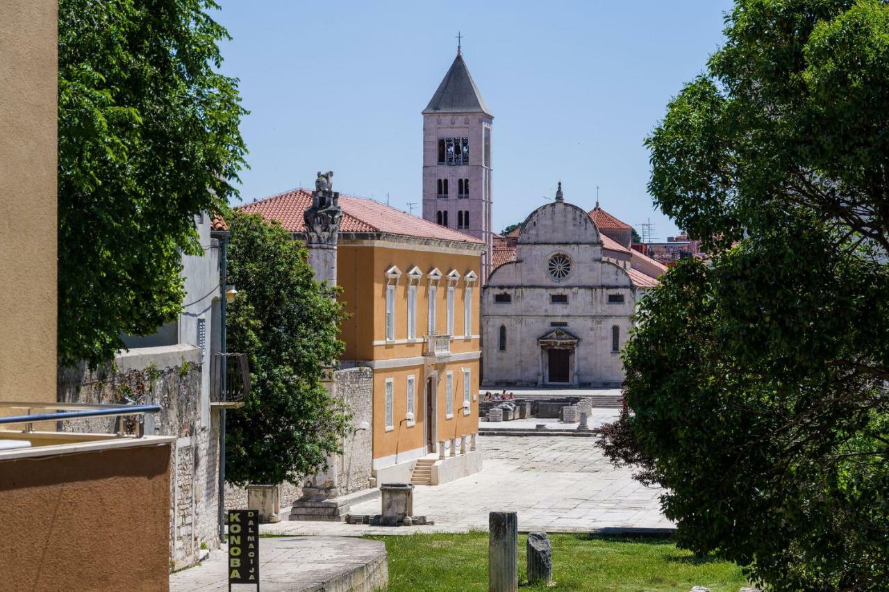 Apartment Simoni Zd Zadar Eksteriør billede