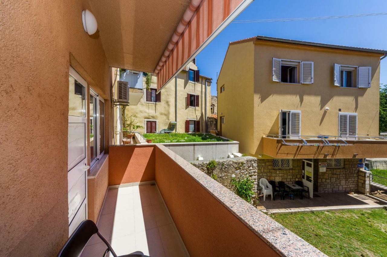 Apartment Simoni Zd Zadar Eksteriør billede