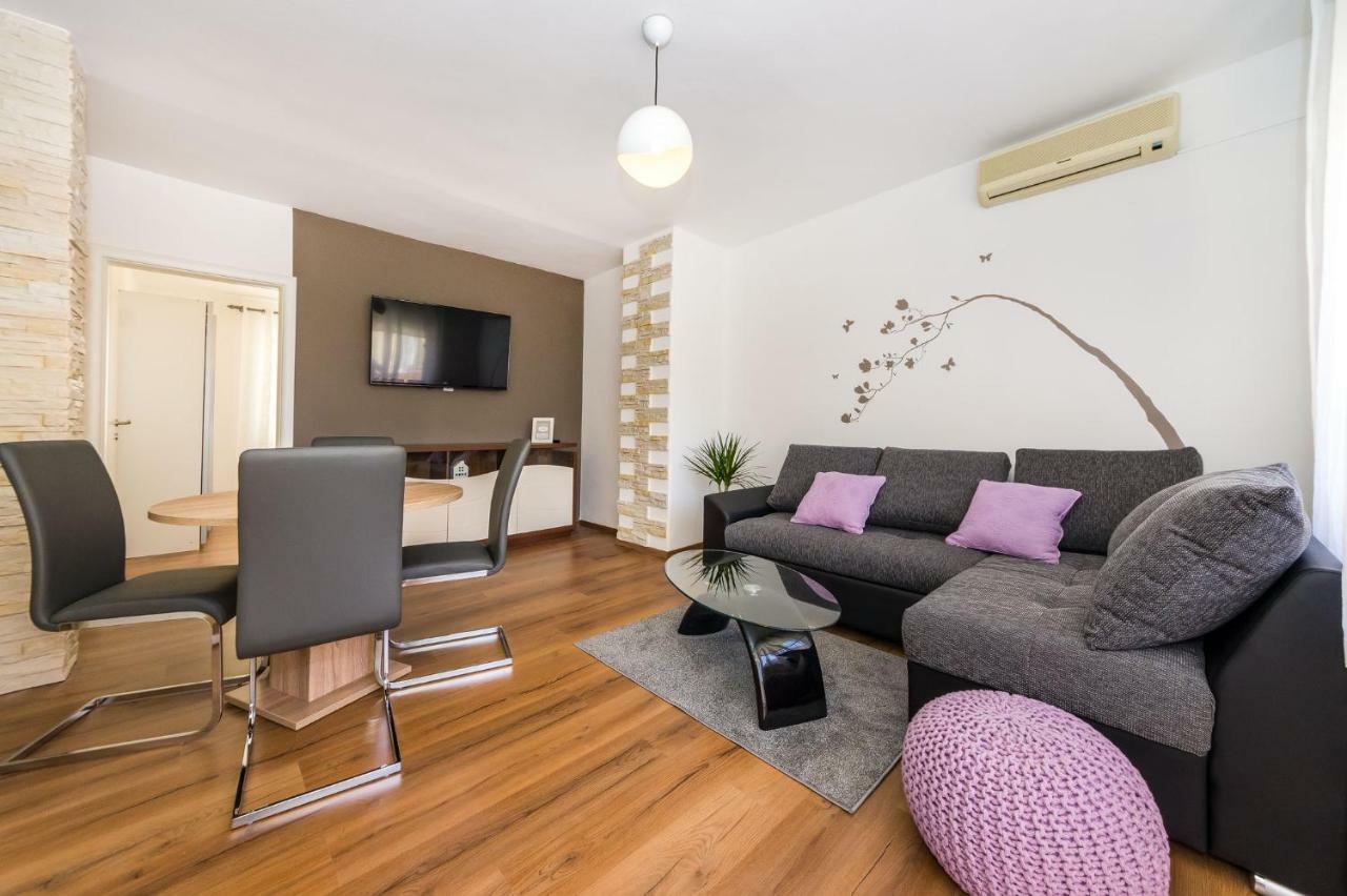 Apartment Simoni Zd Zadar Eksteriør billede
