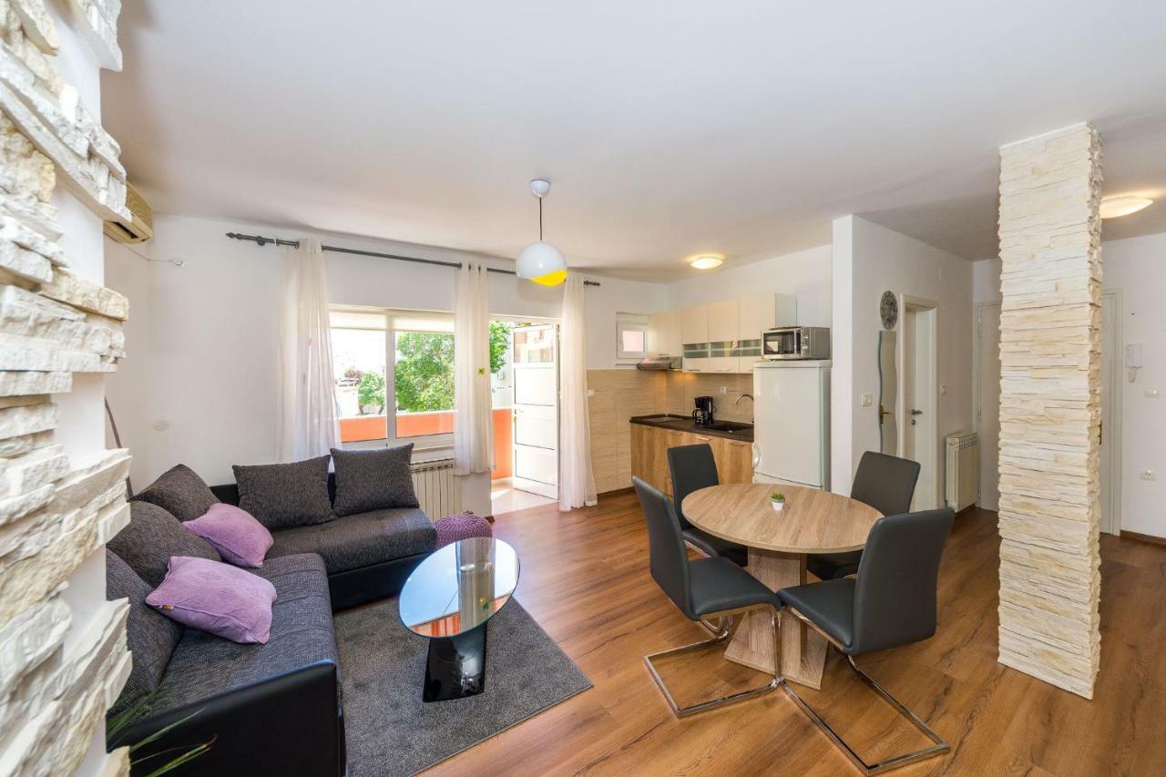 Apartment Simoni Zd Zadar Eksteriør billede
