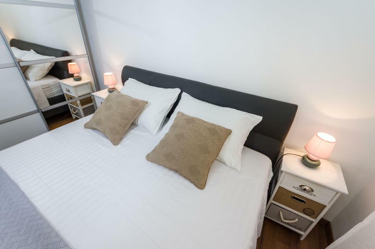 Apartment Simoni Zd Zadar Eksteriør billede