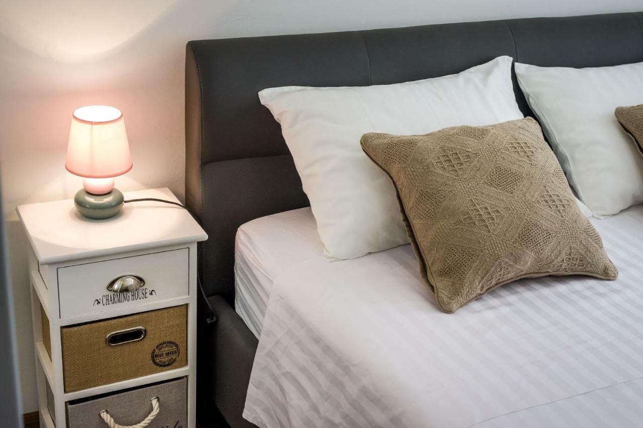Apartment Simoni Zd Zadar Eksteriør billede