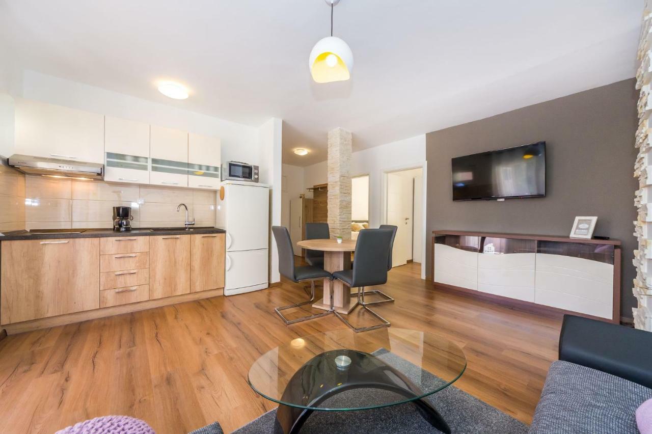 Apartment Simoni Zd Zadar Eksteriør billede