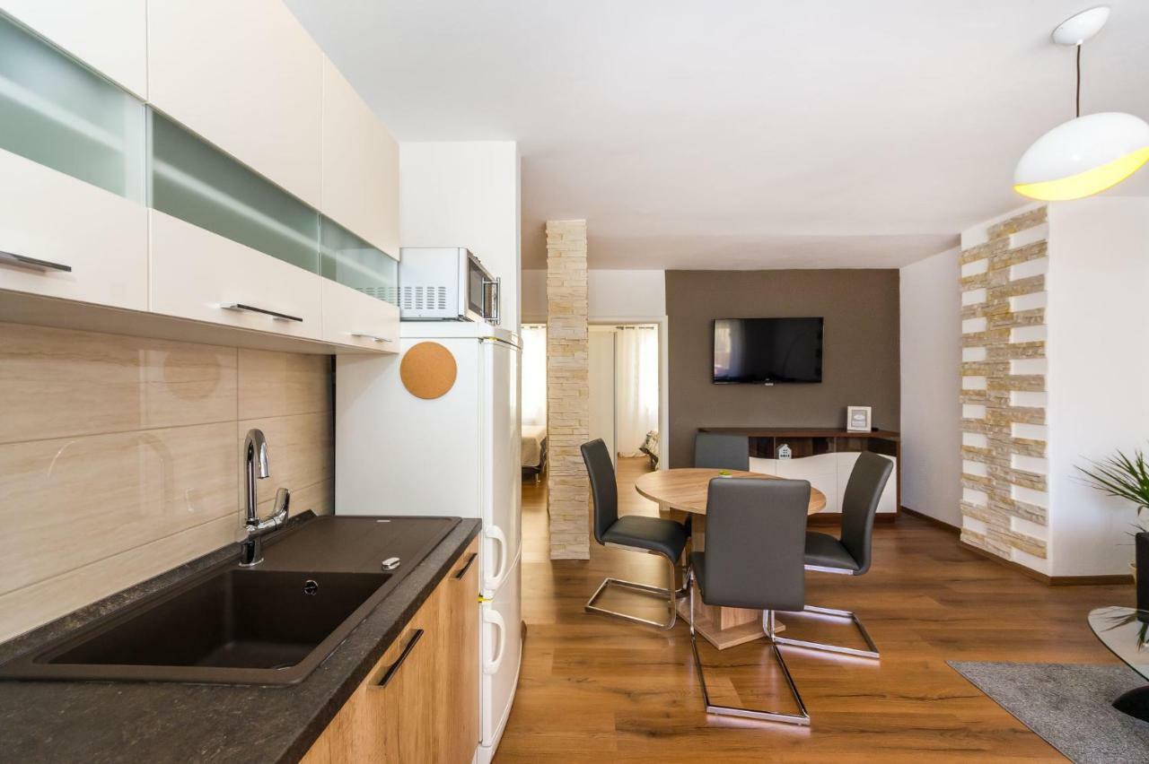 Apartment Simoni Zd Zadar Eksteriør billede
