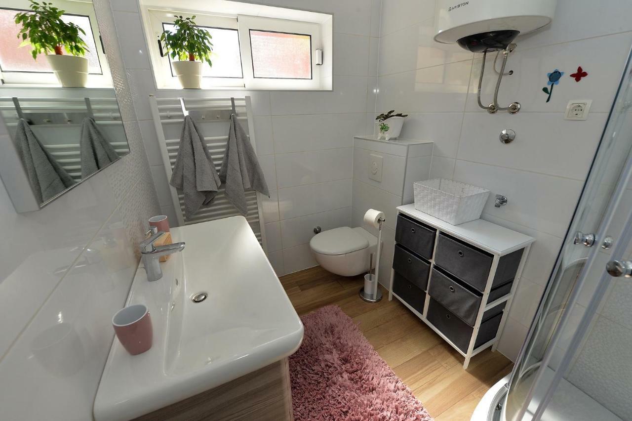 Apartment Simoni Zd Zadar Eksteriør billede