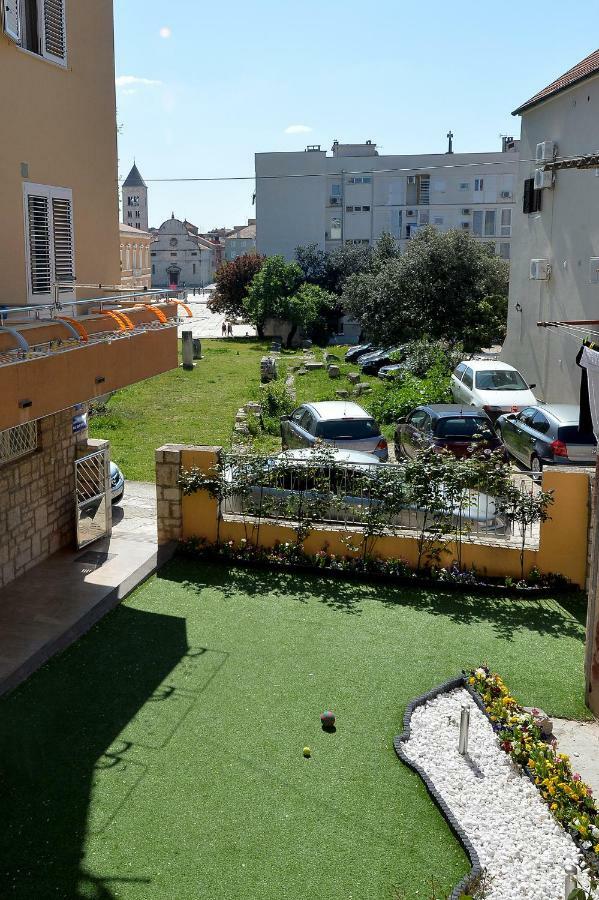 Apartment Simoni Zd Zadar Eksteriør billede